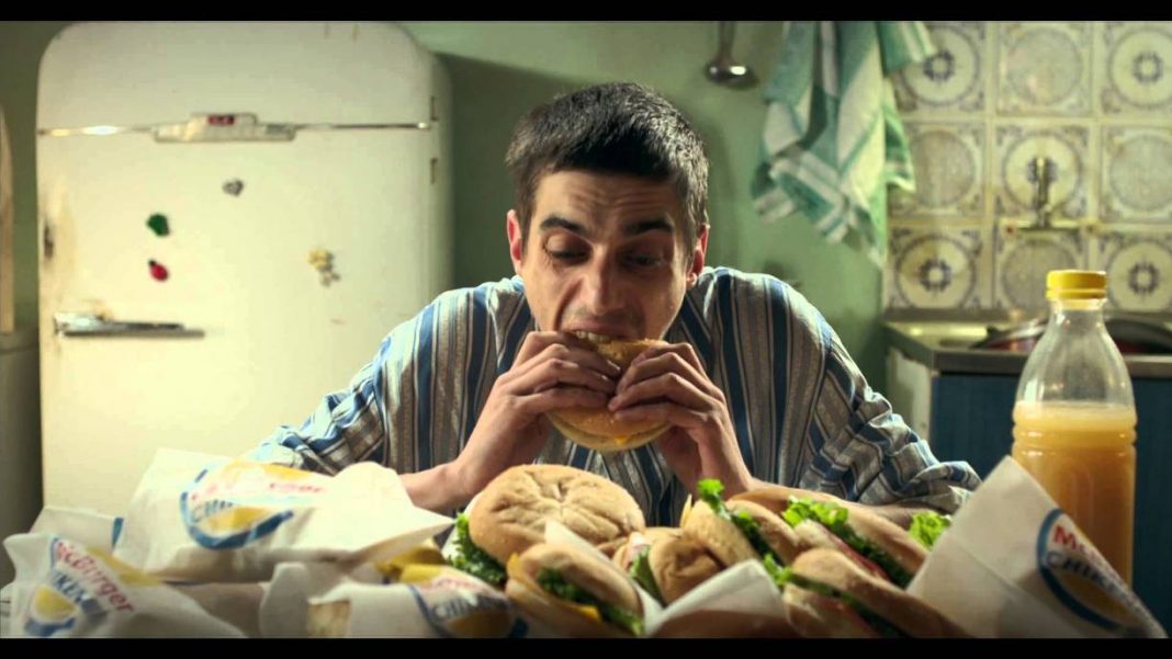 Getting Fat in a Healthy Way
