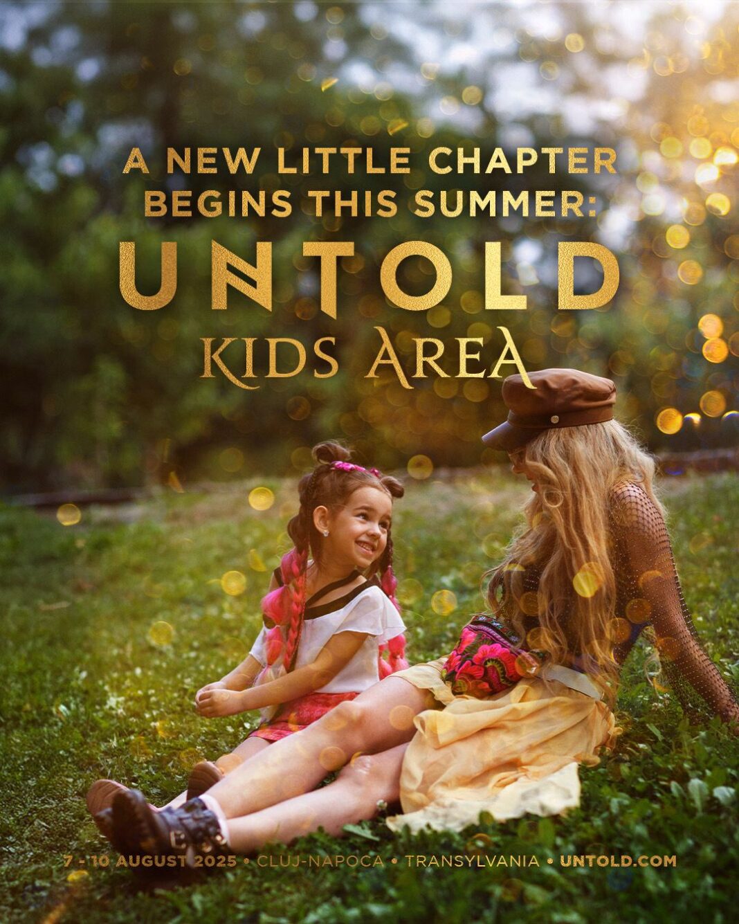 UNTOLD KIDS