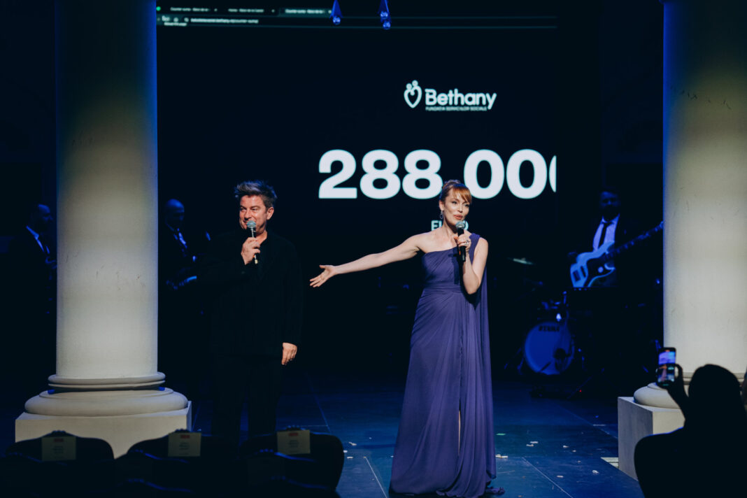 Fundatia Serviciilor Sociale Bethany_Balul de La Castel 2025